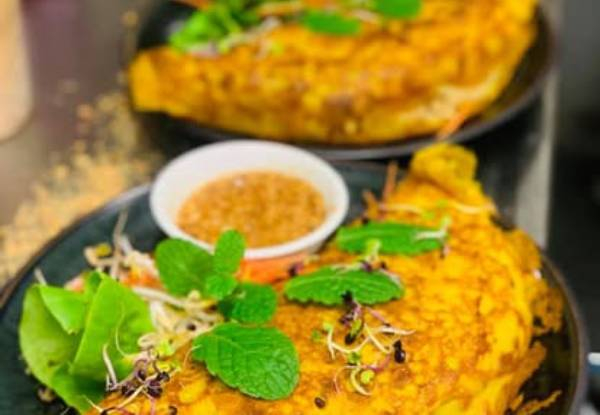 Three-Course Set Menu Dining Experience at Siem Reap Restaurant - Two, Four, or Six Diners
