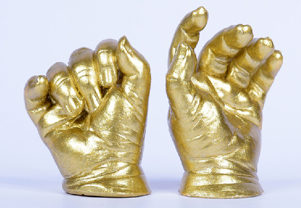 One Hand or Foot Baby Keepsake