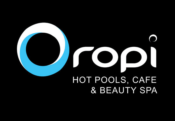 Entry to Opori Hot Pools - Options for Family, & a 30-Minute Spa or Private Spa for Two Adults