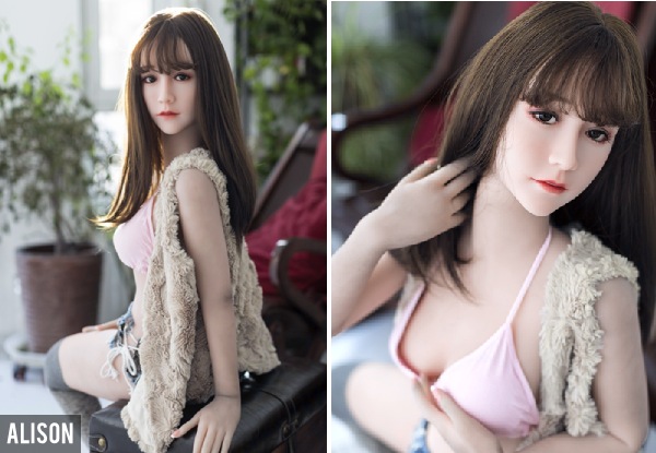 Female Love Doll - Seven Options Available with Free Nationwide Delivery