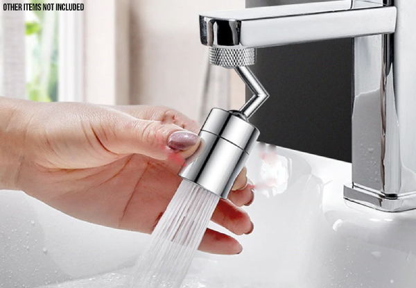 Universal Adjustable Filter Faucet