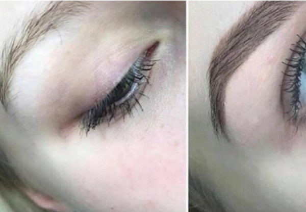 30-Minute Henna Brow Treatment incl. an Eyebrow Shape