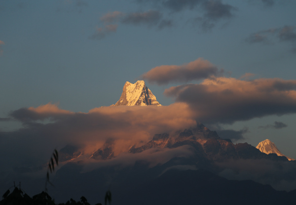 Per-Person, Twin-Share, 12-Day Annapurna Base Camp Trek incl. Transport, Accommodation, Porter, Guide & More - Option to Include Food