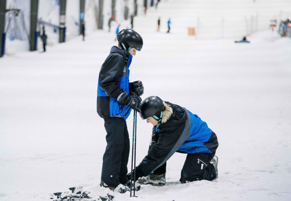 Family Fun & Dining Experience at Snowplanet