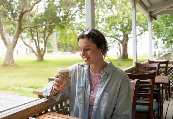 Return Pass on the Kawau Royal Mail Run Super Cruise - Options for Adult, Children or Group Pass