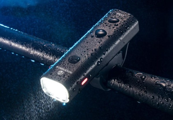 Rechargeable LED Bicycle Front Lamp
