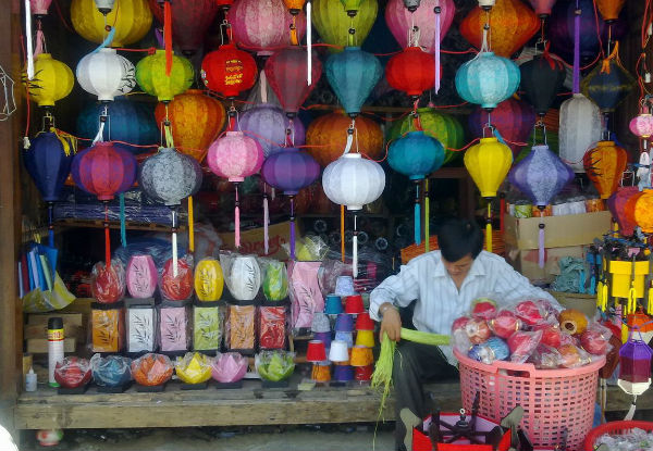 Per Person, Twin Share Seven-Day Vietnam Discovery Tour, incl. Accommodation, English Speaking Guide, Hoi An Foodie Tour, Heritage Site Visits