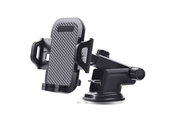 Car Mobile Phone Holder with 360 Degree Motion