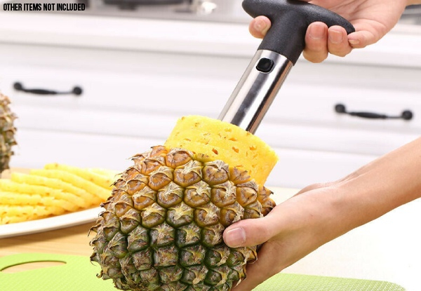 Pineapple Slicer Tool