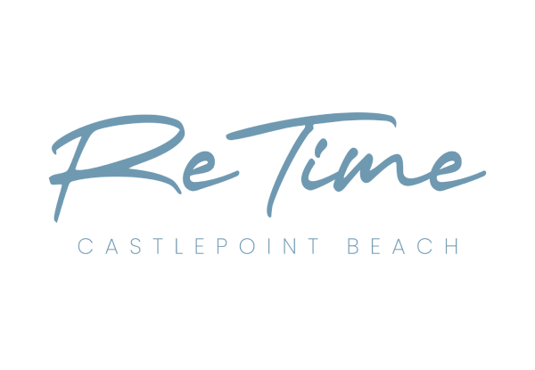 One-Night Gentle Recharge Retreat Package at ReTime Castlepoint Wairarapa incl. Bach Stay, Meals, Relaxation Session, Infrared Session, & Creative Activity - Options for Two or Four People