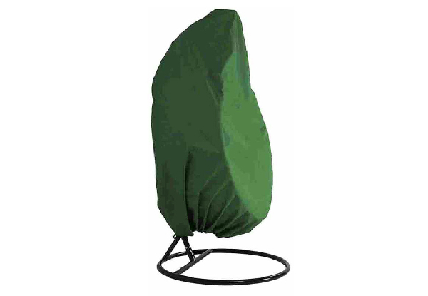 Patio Hanging Egg Swing Chair Cover - Available in Three Colours
