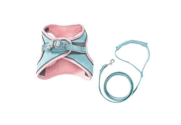 Reflective Chest Strap for Pets - Three Colours & Five Sizes Available