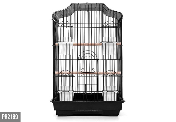 Bird Cage - Two Styles with Pick Up Option Available