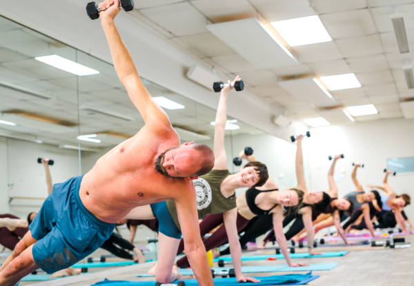 10 Casual Classes incl. Mat Hire - Choose from Bikram Yoga, Inferno Hot Pilates & Yin Yoga