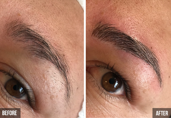 Consultation & Microblading Eyebrow Treatment incl. Second Follow-Up Treatment