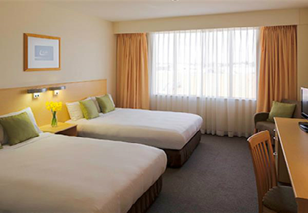 One-Night Stay for Two People in the Tower Room incl. Breakfast