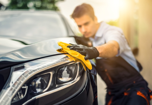 Car Cleaning Wax • GrabOne NZ