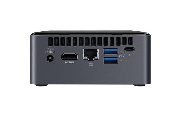 Intel NUC 8 Mini Home Office PC with Win11 Pro