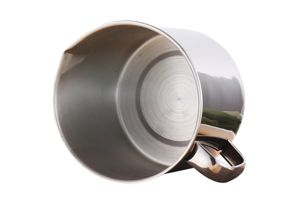 Kitchen 1.8L Stainless Steel Oil Filter Pot