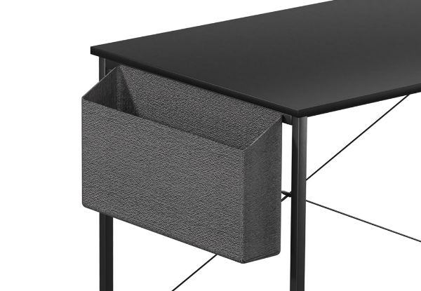 Levede L-Shaped Computer Desk Table - Available in Two Colours & Two Sizes