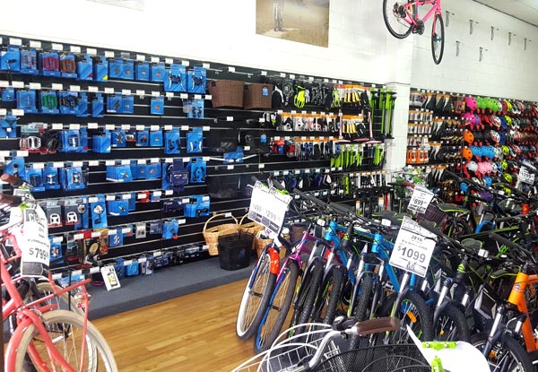 Papanui 2024 bike shop