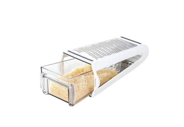 Kitchen Double-Sided Grater