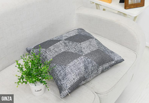 Cushions incl. Inner - Three Styles Available