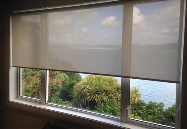 Custom Made Roller Blinds - Four Options Available with Free Delivery