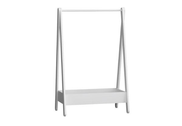 Kids Coat Rack with Storage