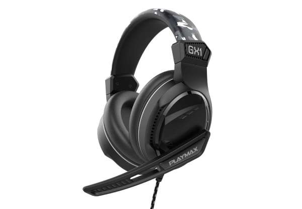 Playmax GX1 Universal Headset - Camo Edition