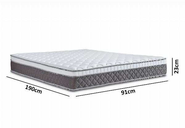 Mem23 Single Mattress