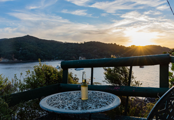 Two-Night Escape to Great Barrier Island for Two People incl.  Late Checkout, Complementary Kayaks, Surfboards & Boogie Boards - Options for Three or Four Nights