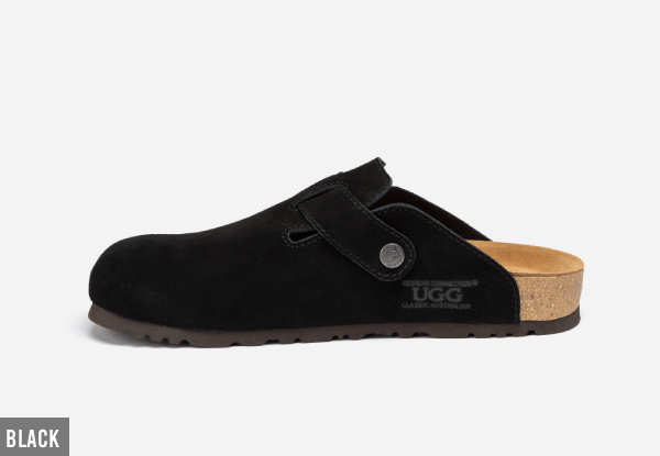 UGG Aussie Soft Footbed Unisex Slippers - Five Colours & Ten Sizes Available