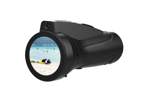 Kids Digital Telescope with Self-Timer - Available in Two Colours