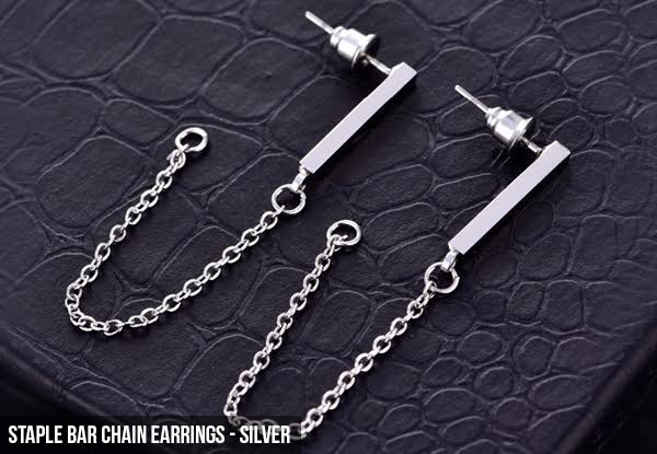 Fashion Earrings - Eight Styles Available