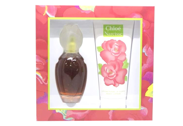 Chloe Two-Piece Narcisse Gift Set