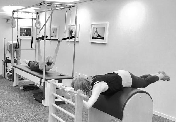 Two Months of Silver Pilates Membership - Option for Any Three Pilates Classes