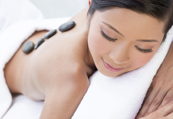 From $25 for a Brazilian Maintenance Wax, $40 for a Brazilian or $75 for a One-Hour Hot Stone Massage & 15-Min Head Massage