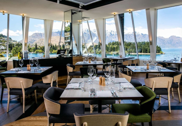 One-Night Central Queenstown Stay at The Rydges Lakeland Resort for Two People in a Lake-View King or Twin-Room incl. Full Cooked Breakfast, WiFi, 20% off all F&B & More - Options for Stays in a One Bedroom Suite & for Two or Three Nights