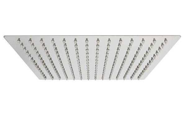12-Inch Waterfall Shower Head with Free Delivery