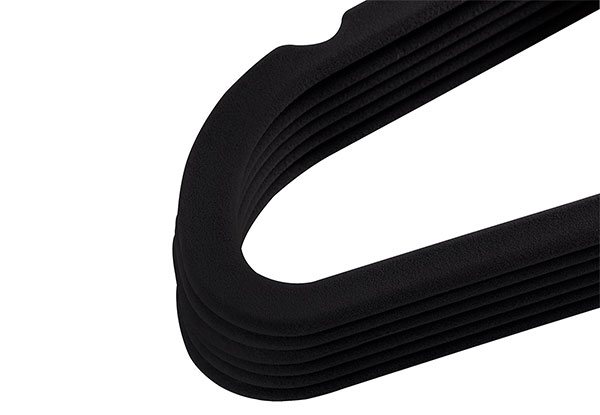 40 Anti-Slip Velvet Hangers