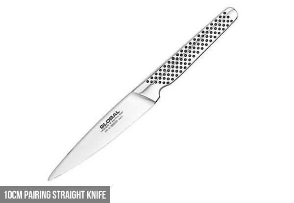 Global Knives Range - Nine Options Available