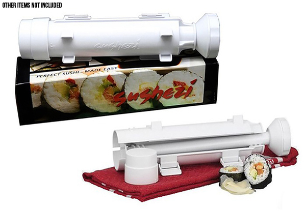 One Sushezi Sushi Maker Set - Option for Two Sets