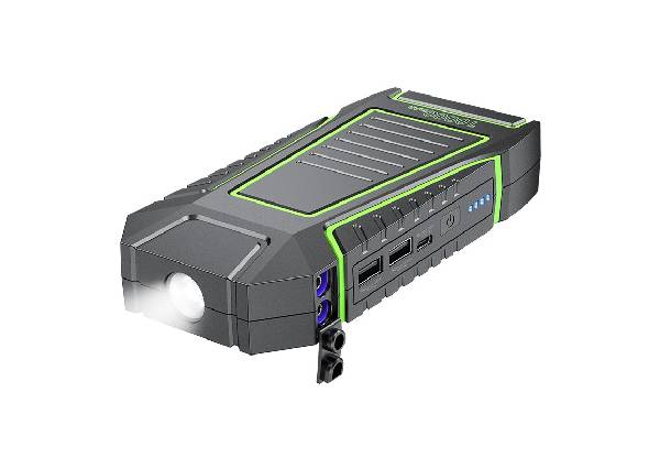 Titan 12V 600A 10000mah JumpStarter