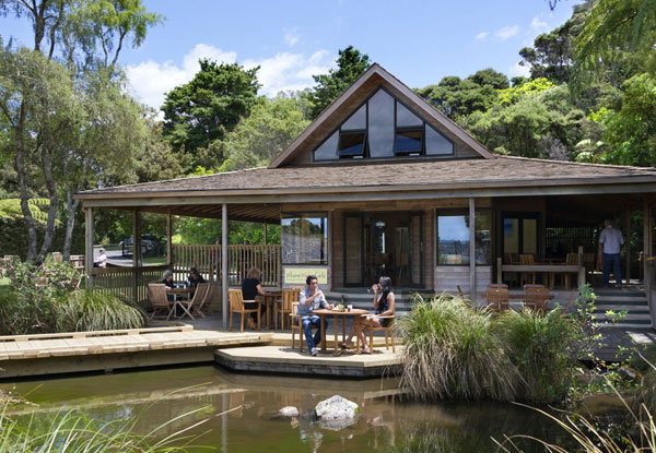 Any Two Breakfast or Lunch Meals for Two People at Waitangi - Option for Four People