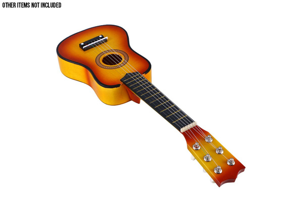 21" Kid's Guitar - Three Colours Available