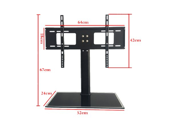 Universal Adjustable 32-55Inch TV Stand