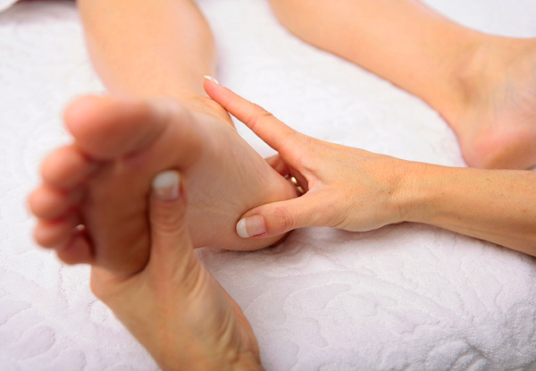 $35 for a One-Hour Massage & Reflexology Treatment Using the Bowen Technique (value up to $70)