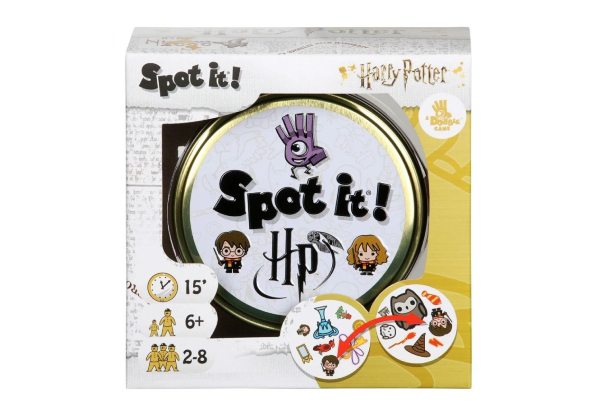 Spot it! Collection Range - Available in Five Options