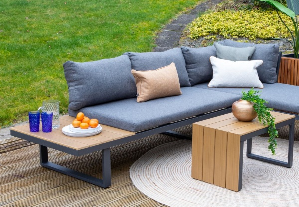 iFurniture Outdoor Sunseeker Reversible Sofa